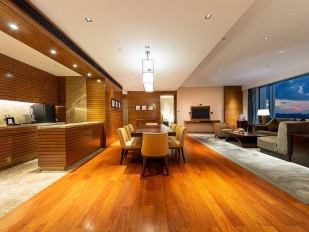 New World Guiyang Hotel Exterior foto